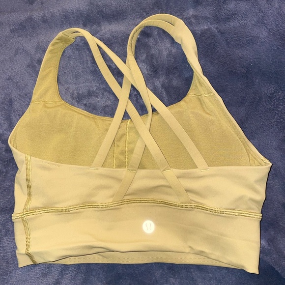 Lululemon sports bra - Picture 2 of 3